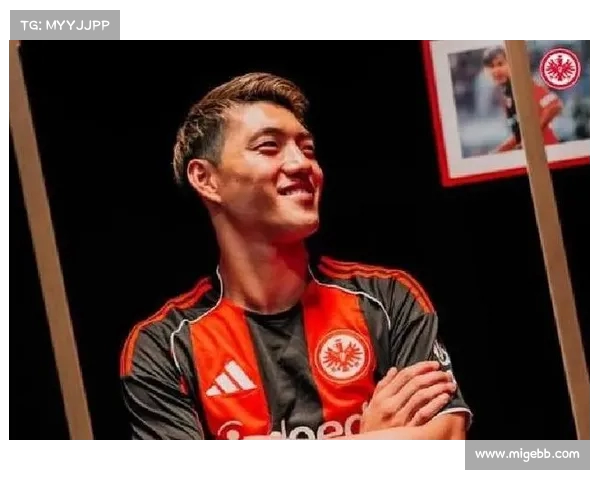 日本国脚堂安律即将以2300万欧转会加盟法兰克福